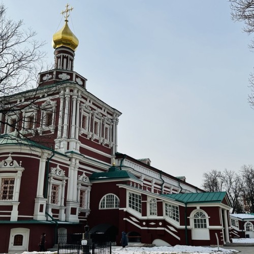 Царственные насельницы Новодевичьего монастыря