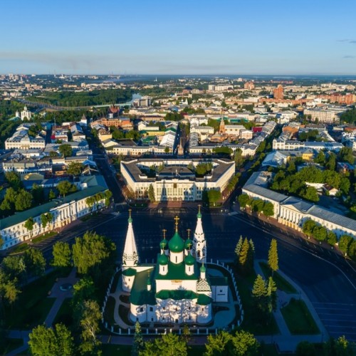 Ярославский феномен: глубокий взгляд в историю