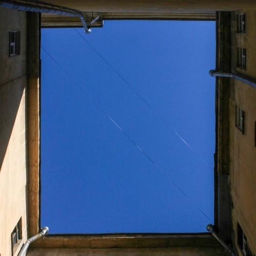 Тихий центр Петербурга: пешеходная экскурсия + подъём на крышу