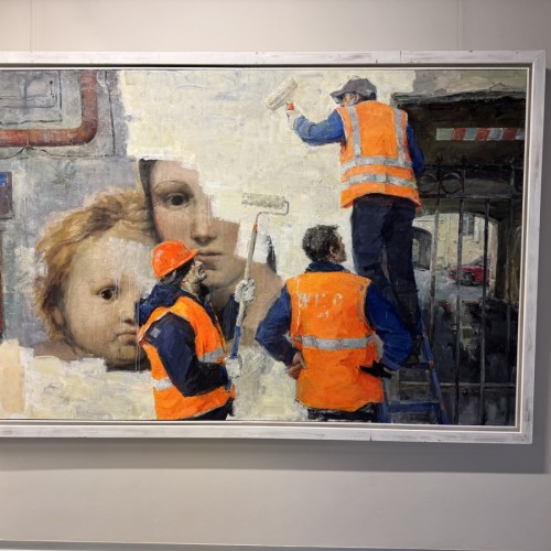 Музей «Эрарта»: отражение времени в искусстве