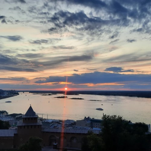Тайны Нижегородского кремля