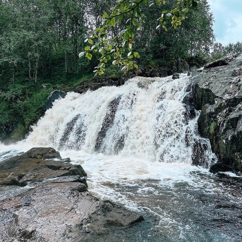 Стихия воды Кольского полуострова
