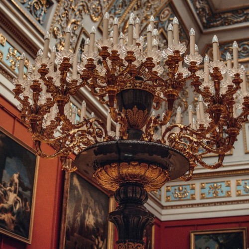 Главные достопримечательности Петербурга + поход в Эрмитаж