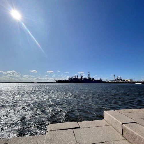 Кронштадт: Музей военно-морской славы и Остров фортов (мини-группа)