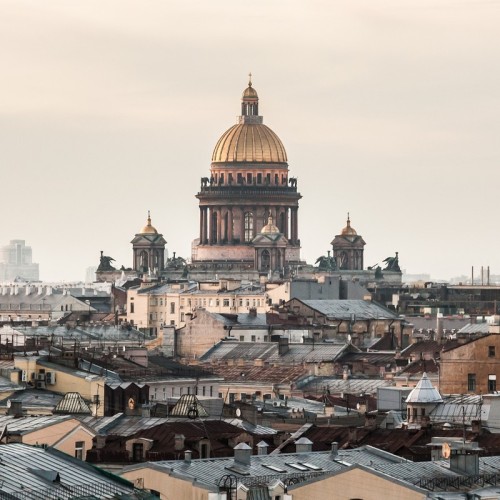 Архитектура и история города на Неве: обзорная экскурсия по Петербургу