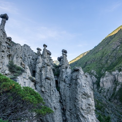 Алтай: топовые места и скрытые уголки