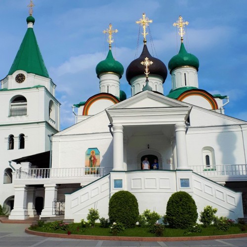 Поэтичная природа и дух истории: путешествие в Нижний Новгород и Большое Болдино