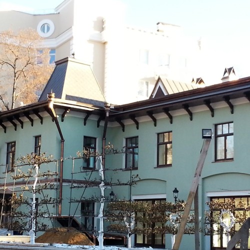 Тайны Ивановской горки и улицы Воронцово Поле