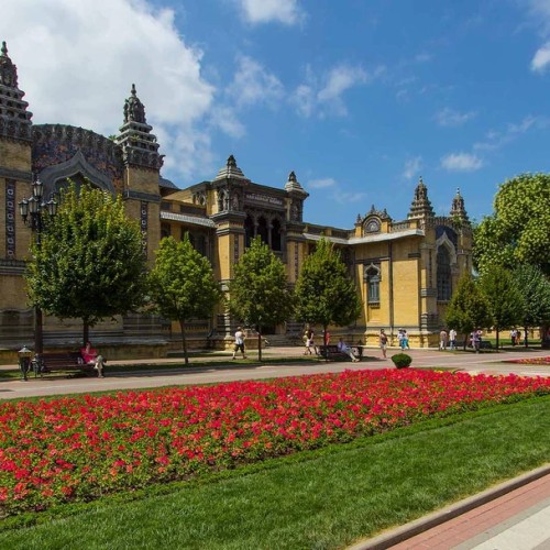 С комфортом по красотам Северного Кавказа: Эльбрус, Домбай, Кисловодск, Пятигорск и Чегем