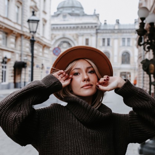 Мини-фотосессия в самом центре Москвы