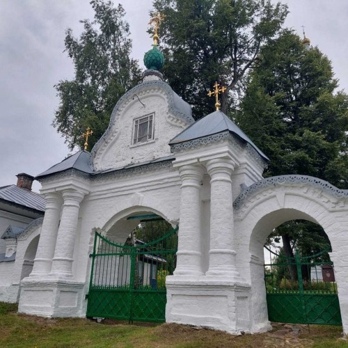 К истокам земли русской: автобусный тур по главным местам Ярославля, Костромы и Ростова Великого