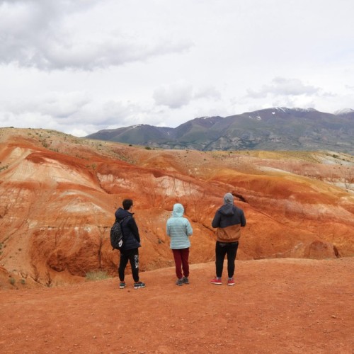 50 оттенков золота: путешествие по сентябрьскому Алтаю в мини-группе