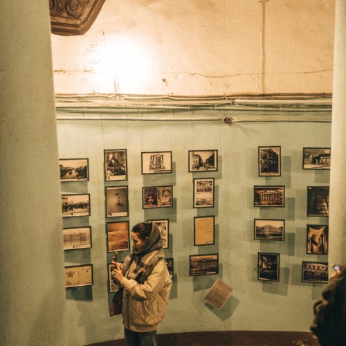 Петербург — это мистика, тайны и легенды