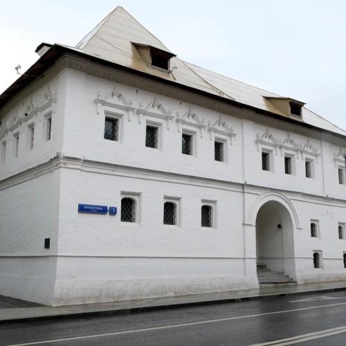Пречистенка, Остоженка и переулки