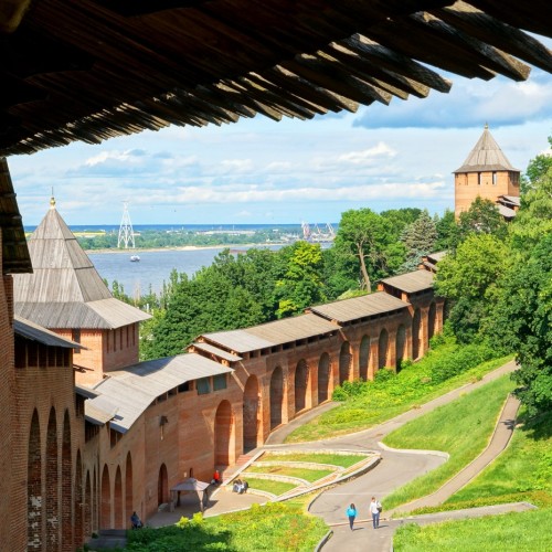Нижегородский кремль: история, факты и предания