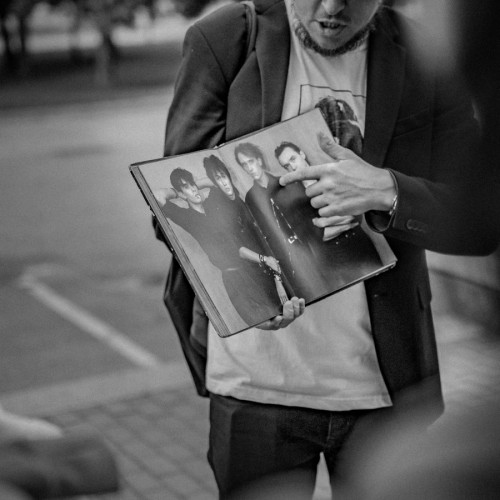 Рок-н-ролл на Петроградской