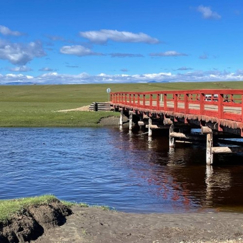 Два глубочайших озера-брата: путешествие на север Монголии и на Ольхон