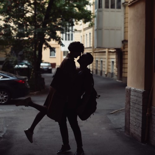 Фотосвидание с Петербургом