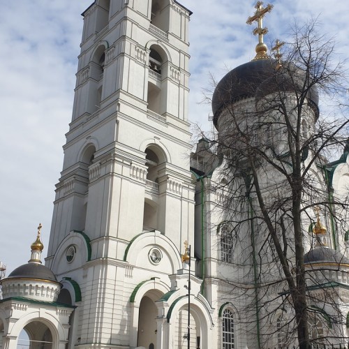 Воронеж: город тайн, истории и культуры
