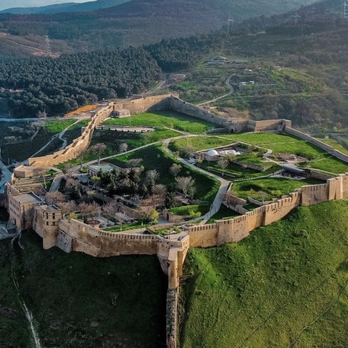 От Сулакского каньона до Дербента в мини-группе