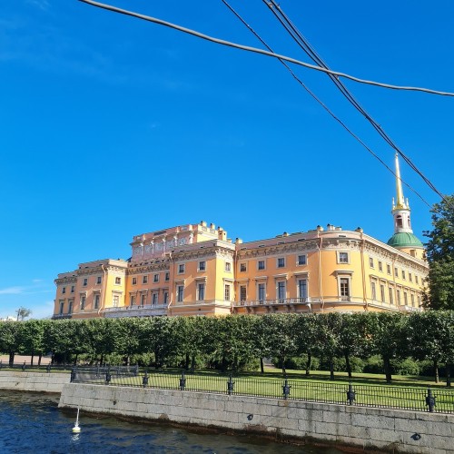 Петербург про любовь