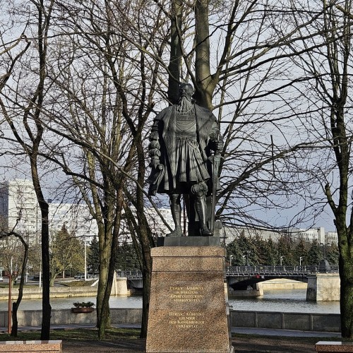 Индивидуальная поездка в Калининград: Балтийск, Светлогорск, Зеленоградск и Куршская коса