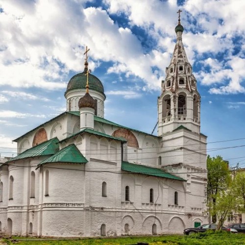 Многоликий Ярославль