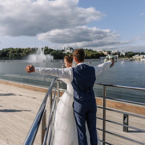 Фотоэкскурсия по центру Чебоксар