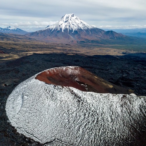 Туда, где горы дышат огнём: сплав, восхождение и джиппинг в мини-группе