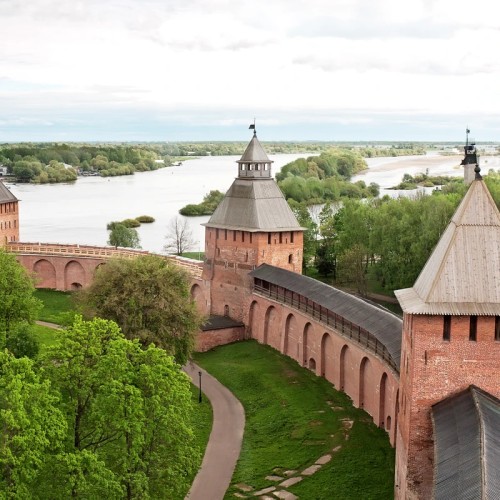 Все тайны древнего города