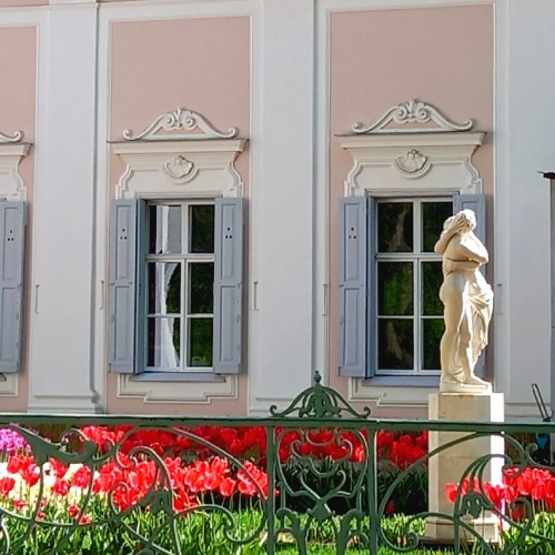 Ораниенбаум: грандиозно и роскошно