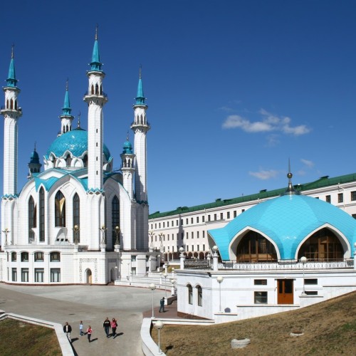 Казань — первое свидание