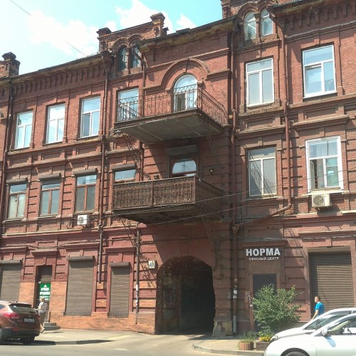 Авторская экскурсия с гидом-краеведом «Старый центр Иркутска»
