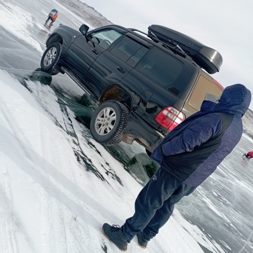 Тажераны, Малое Море и Ольхон: магия зимнего Байкала в индивидуальной поездке