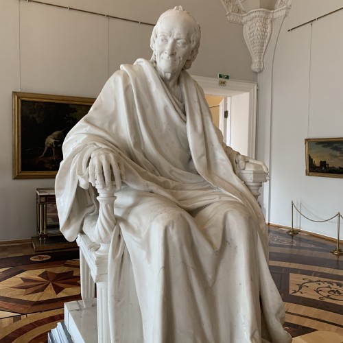 Французское искусство 15–18 веков в Эрмитаже