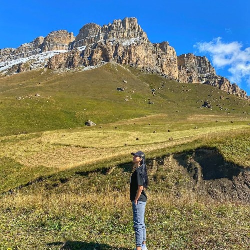 Кавказ для вас индивидуально: горный Кисловодск, легендарный Домбай и Верхняя Балкария