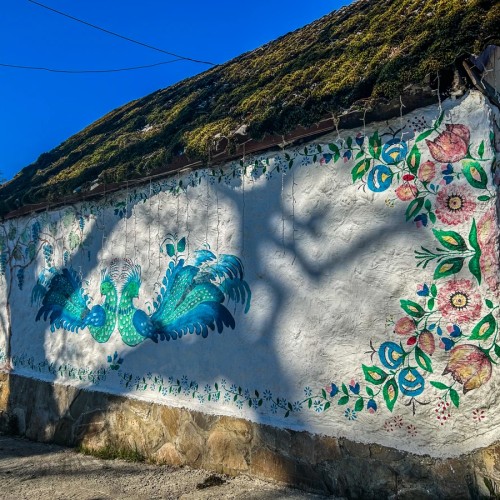 Долина реки «Огненная»