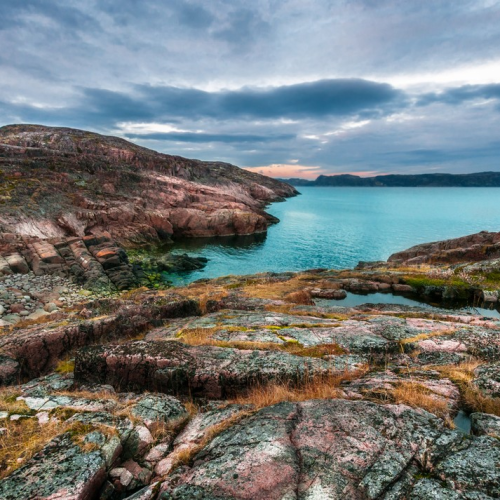 Удивительный Кольский: Сейдозеро, полуостров Средний и Териберка