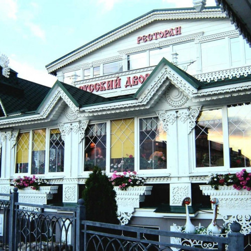 Сергиев Посад. Первое свидание с городом