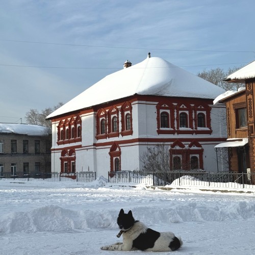А в чём же соль? Из Перми — в Соликамск