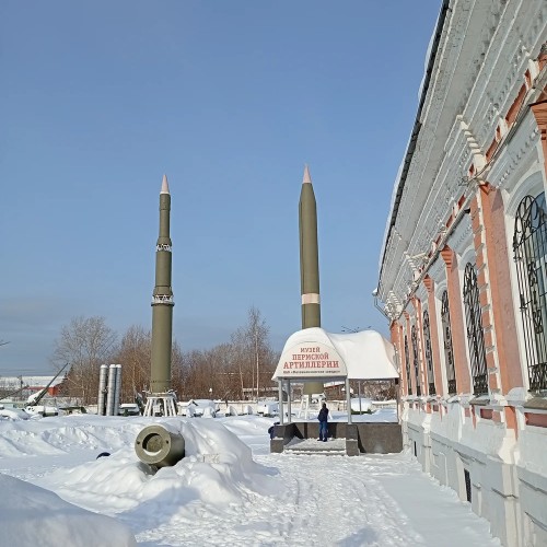 Мотовилиха — «город в городе»