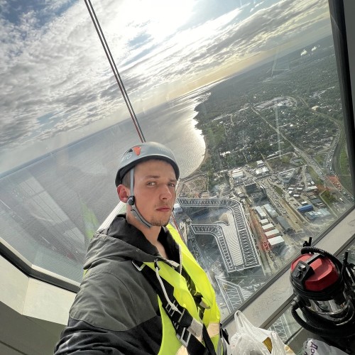 Крыши Петербурга: история выжившего экстремала от первого лица