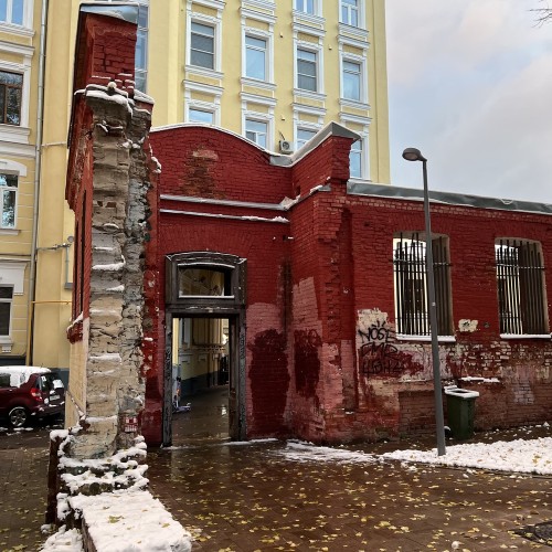 Архитектурный фотоквест «На выход»