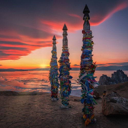 Новогодние праздники на Ольхоне: тур-перезагрузка