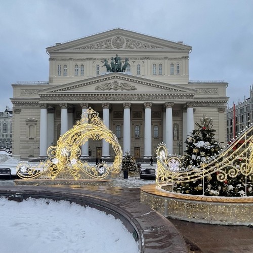 Город чудес: экскурсия-квест по центру Москвы