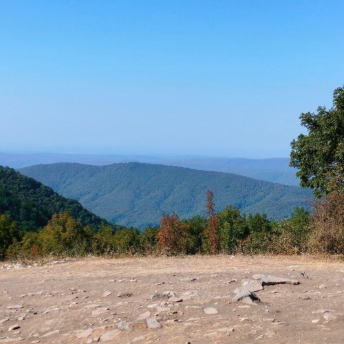 Поход с палатками и автосопровождением через горы в Геленджик