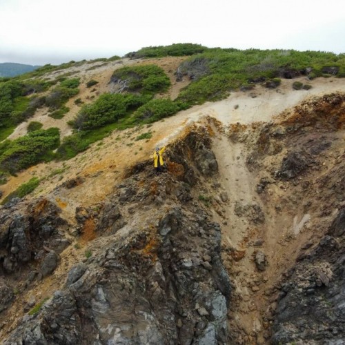 Путешествие на Дальний Восток: Сахалин и Кунашир