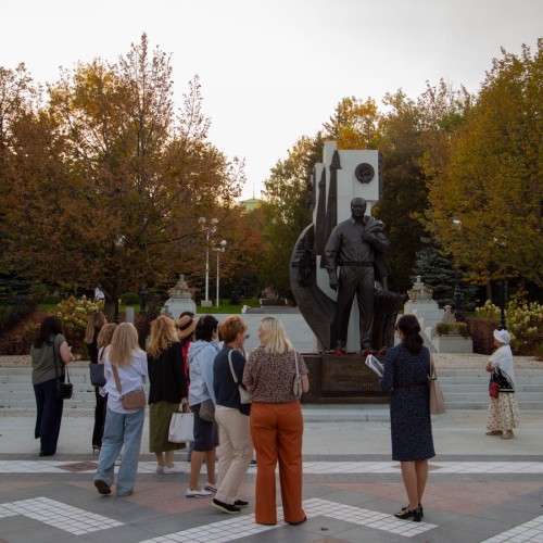 Уфимский променад