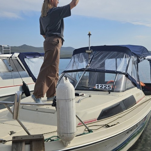 Свидание с Байкалом: Ольхон, Листвянка и КБЖД, мастер-класс, бурятская кухня и места силы