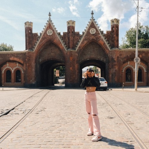 Полное погружение в Калининград! Фотосессия и интерактив